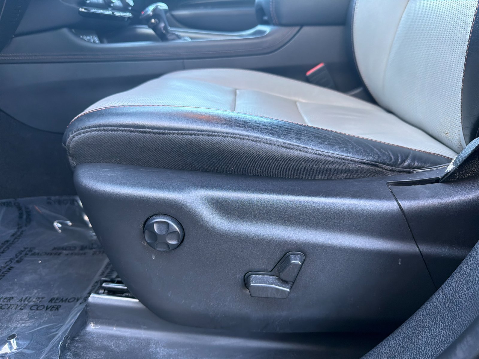 Used 2021 Dodge Durango R/T w/ Tow 'N Go Package AWD/4WD image 13