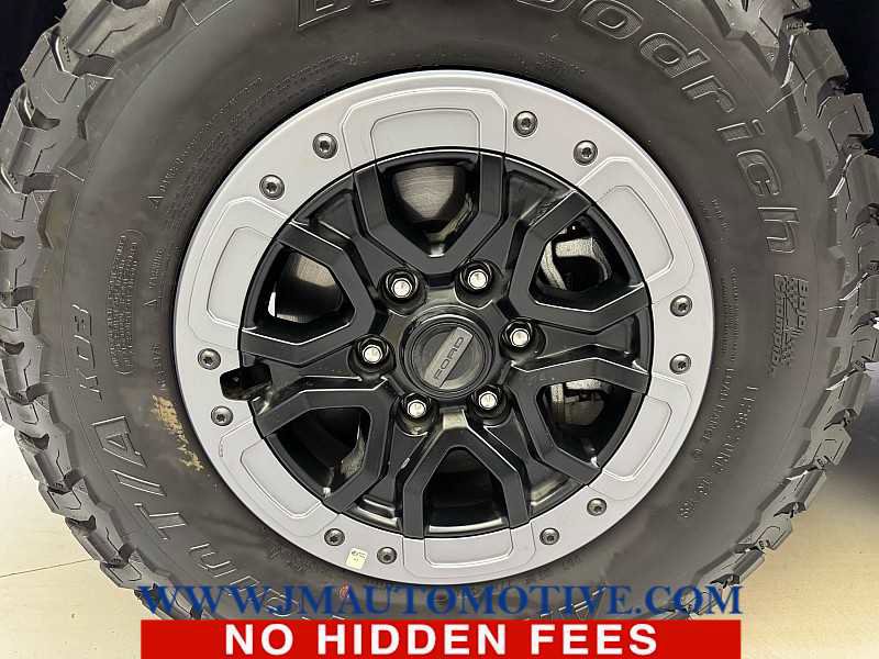 Used 2024 Ford Ranger Raptor image 9