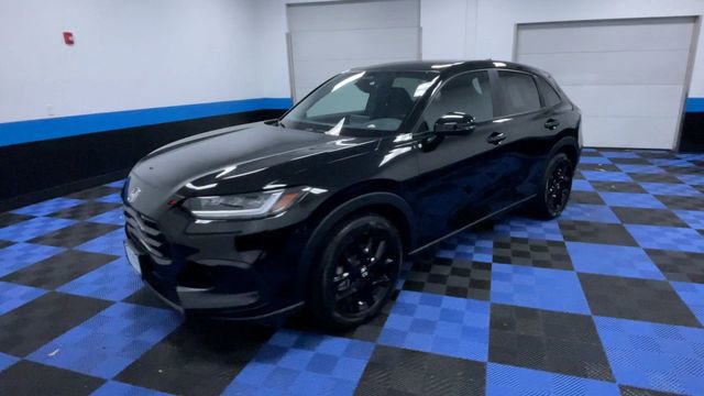 Certified 2025 Honda HR-V Sport image 4