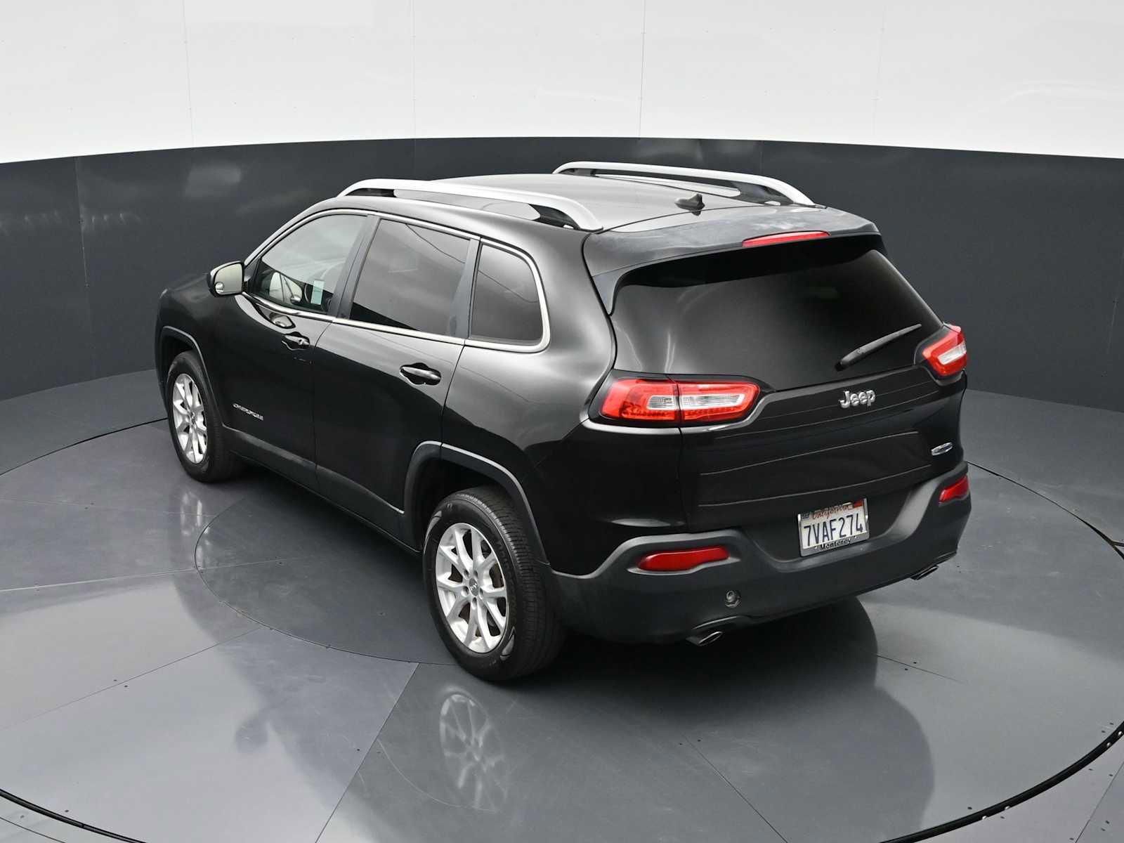 Used 2014 Jeep Cherokee Latitude image 19