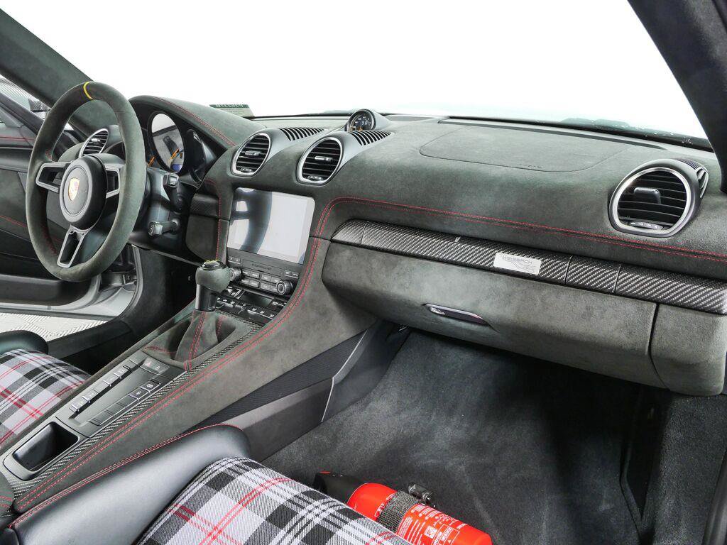 Certified 2025 Porsche 718 Boxster Spyder RS RWD image 20