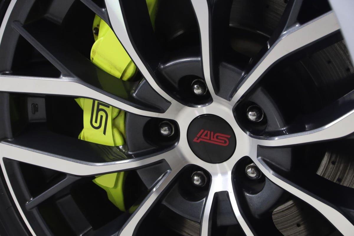 Used 2020 Subaru WRX STI AWD/4WD image 15