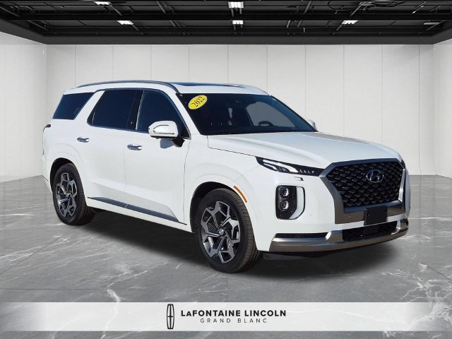 Used 2022 Hyundai Palisade Calligraphy AWD/4WD image 7