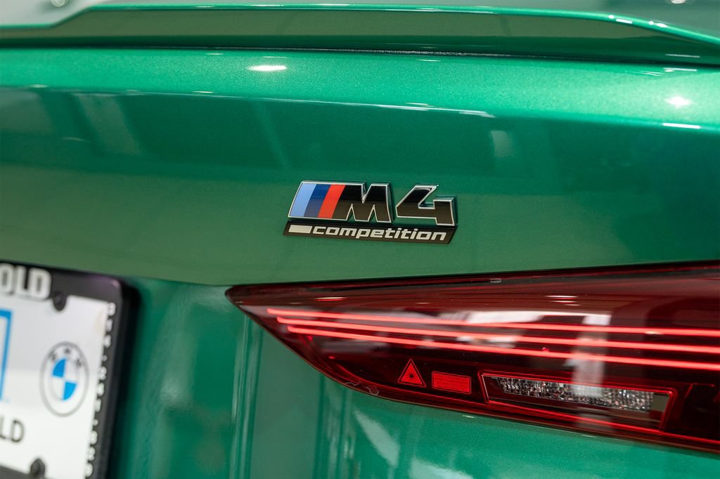 Used 2026 BMW M4 xDrive Competition w/ Executive Package AWD/4WD image 12