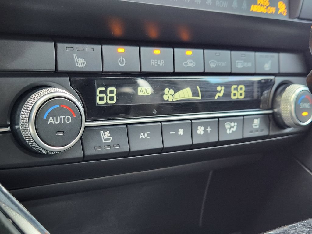 Used 2023 MAZDA CX-9 Grand Touring AWD/4WD image 10