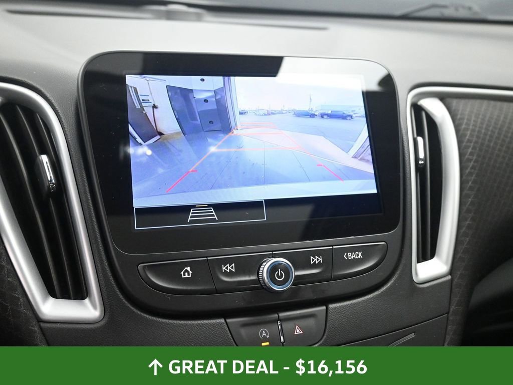 Used 2023 Chevrolet Malibu LT image 37
