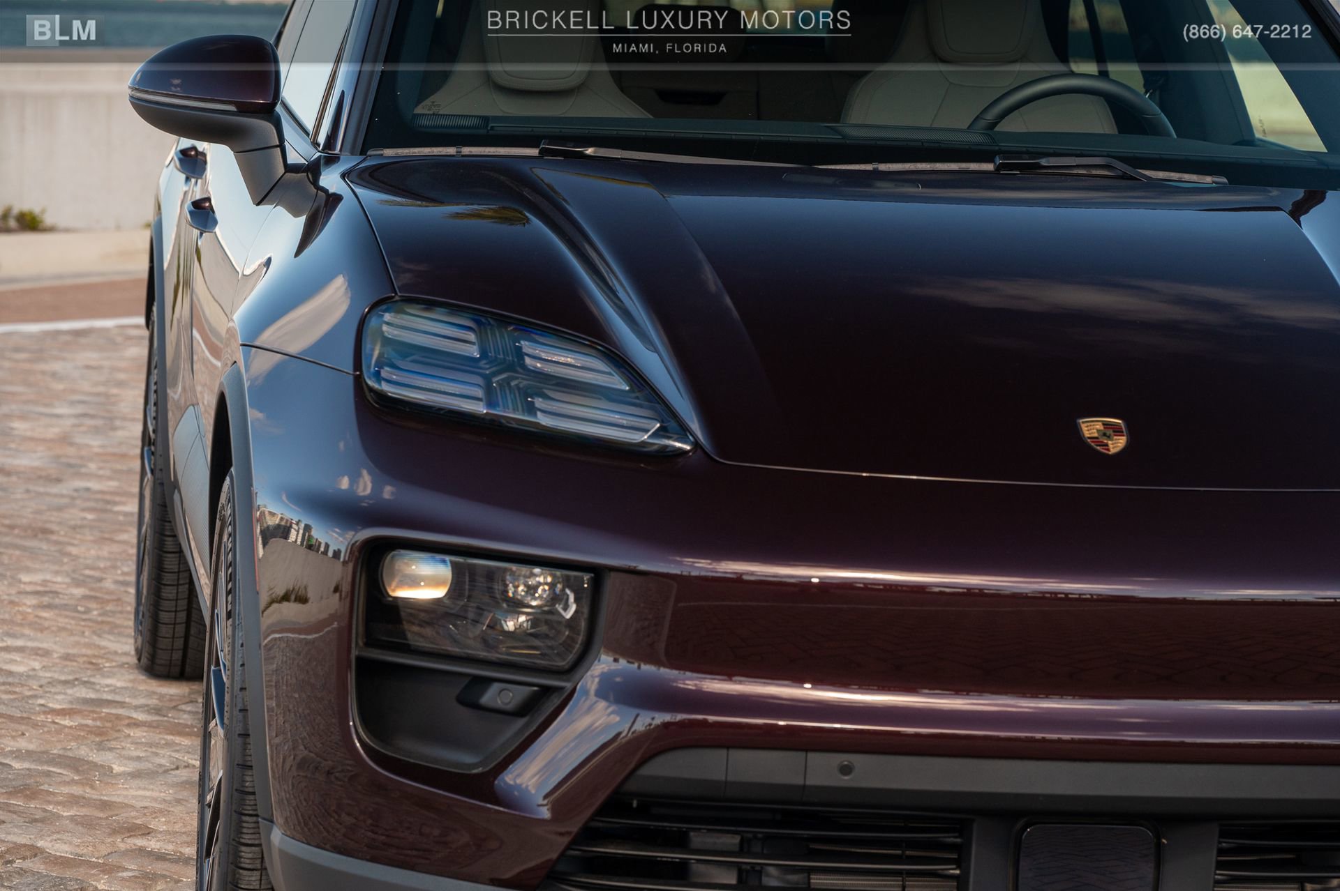 Used 2025 Porsche Macan 4 Electric image 50