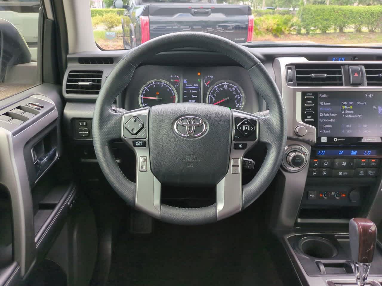 Certified 2021 Toyota 4Runner Limited RWD image 16