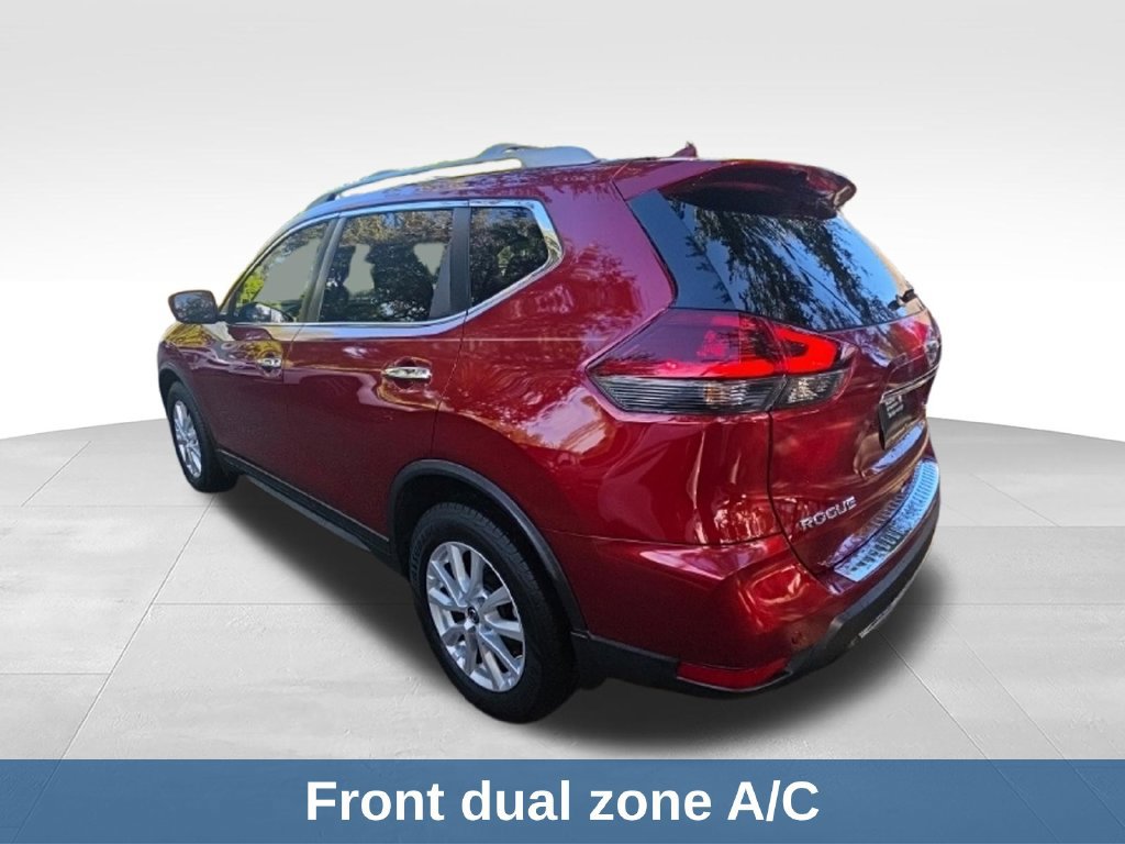 Used 2019 Nissan Rogue SV FWD image 3