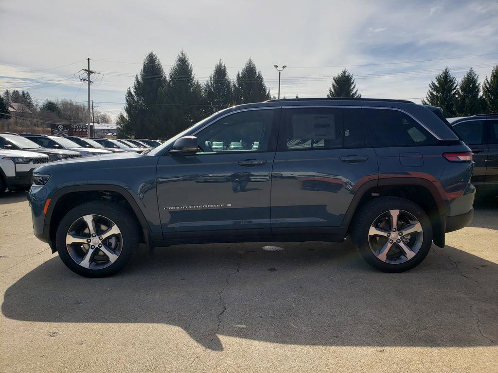 New 2026 Jeep Grand Cherokee Limited image 6