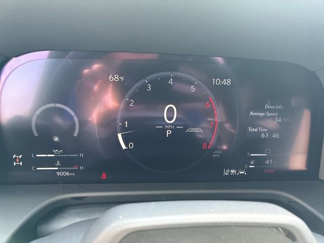 New 2025 Lexus GX 550 AWD/4WD image 16