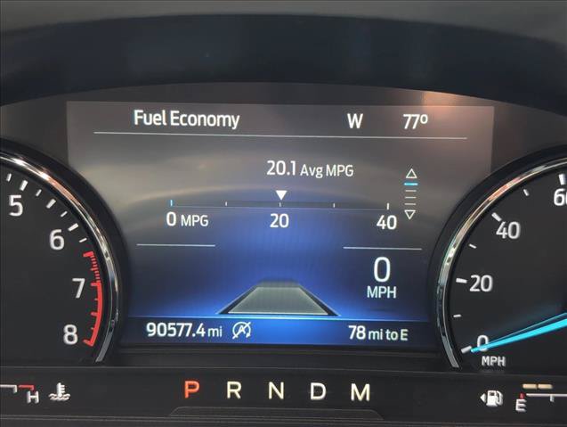 Used 2020 Ford Explorer Limited RWD image 12