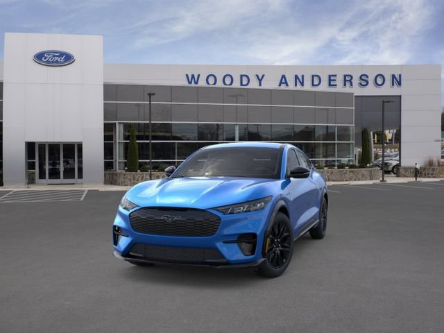 New 2026 Ford Mustang Mach-E Premium w/ Sport Appearance Package AWD/4WD image 2