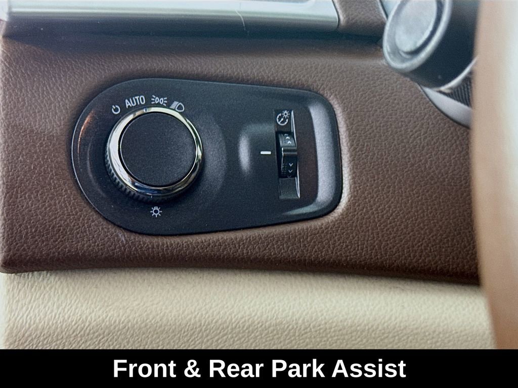 Used 2016 Cadillac SRX Luxury w/ Driver Awareness Package FWD image 12