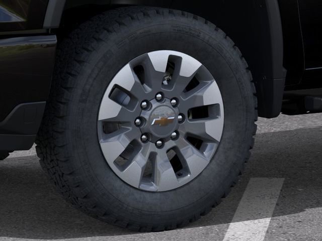 New 2026 Chevrolet Silverado 2500 Custom w/ Custom Value Package AWD/4WD image 9