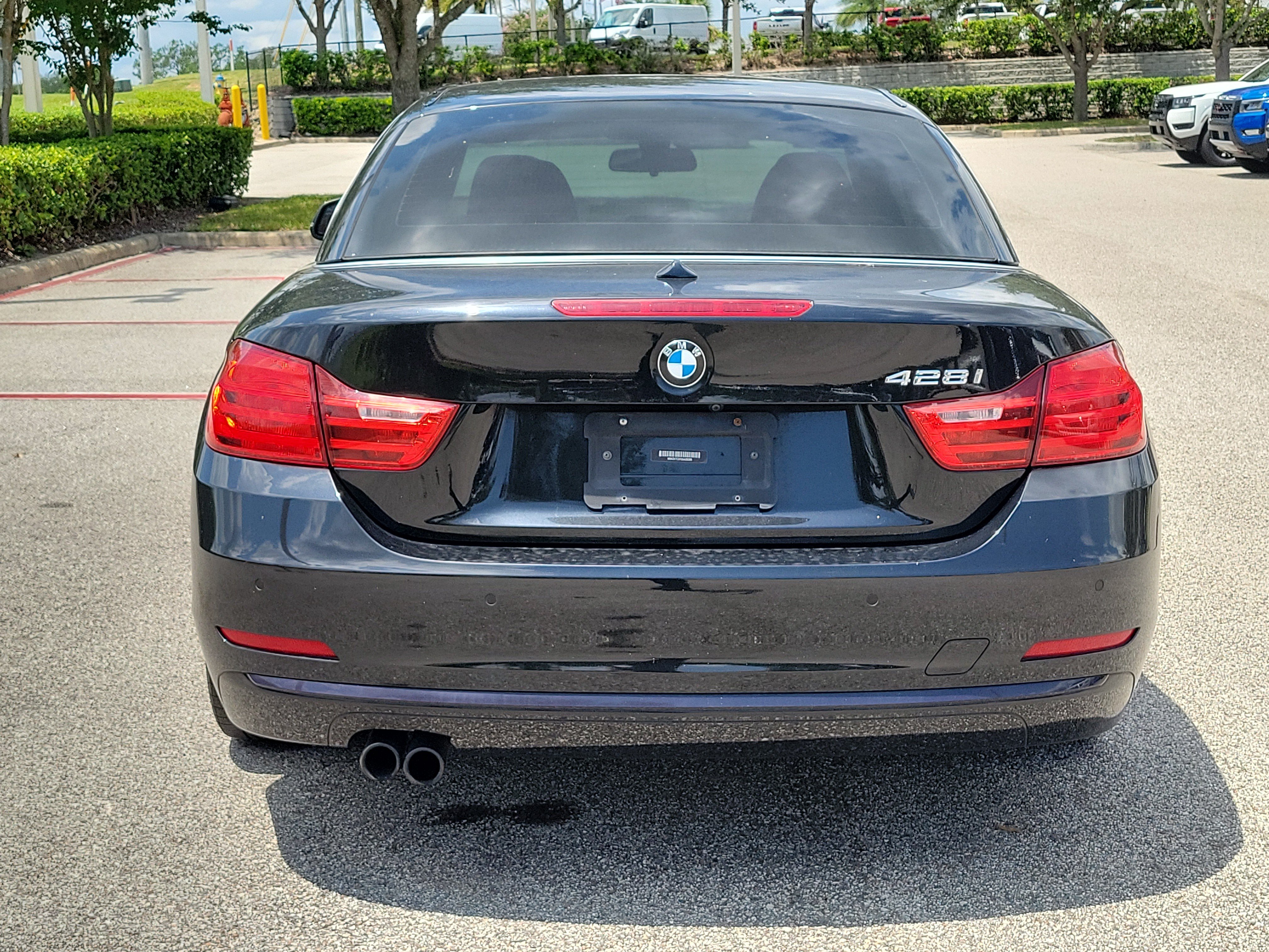 Used 2016 BMW 428i Convertible RWD image 6