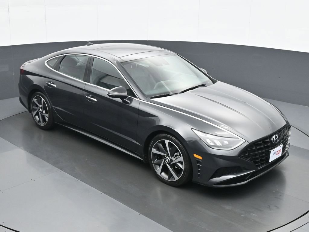 Used 2021 Hyundai Sonata SEL Plus w/ Tech Package image 24