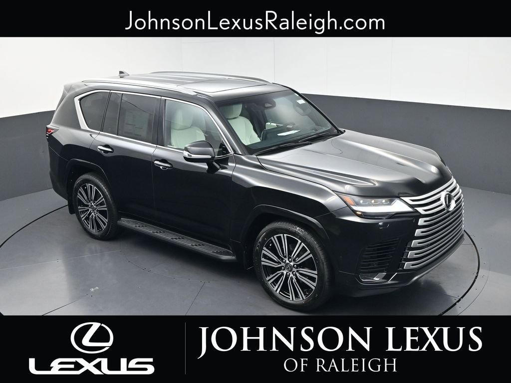 New 2026 Lexus LX 700h Luxury AWD/4WD image 24