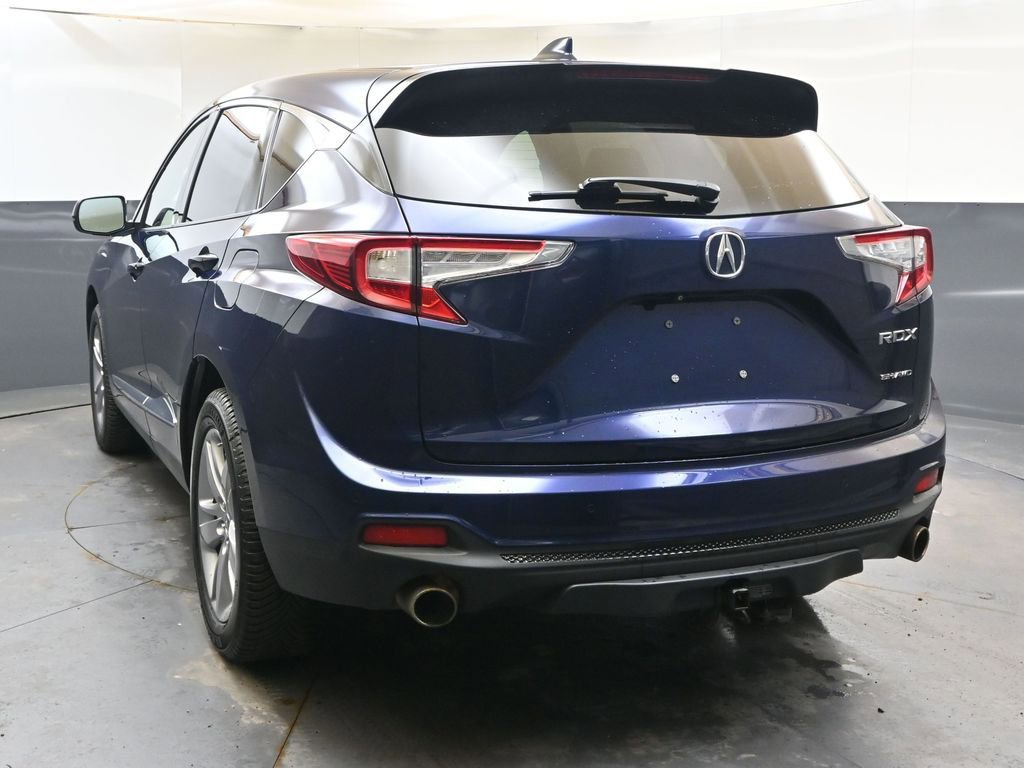 Used 2019 Acura RDX Advance Package image 4