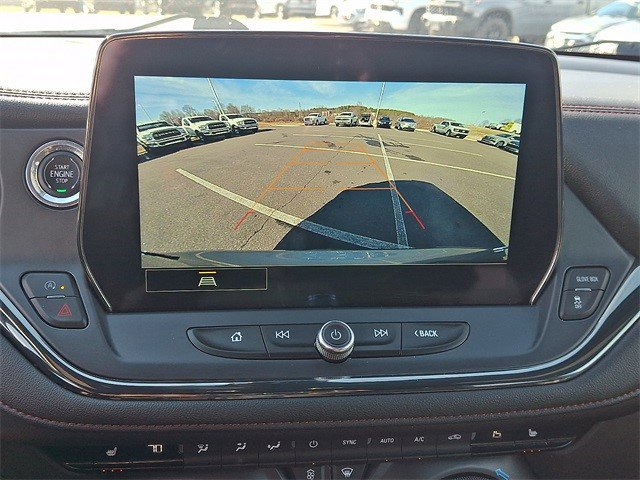 Certified 2024 Chevrolet Blazer RS w/ LPO, Floor Liner Package image 13