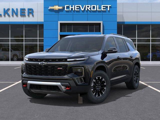 New 2026 Chevrolet Traverse Z71 AWD/4WD image 6