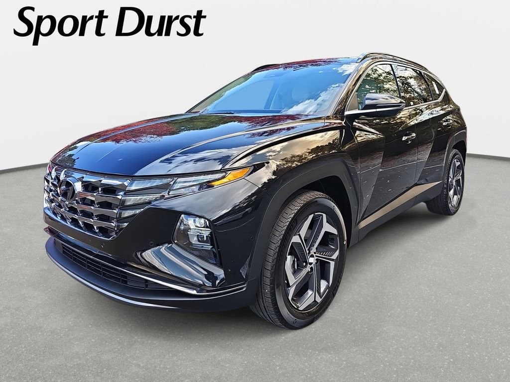 New 2024 Hyundai Tucson Limited