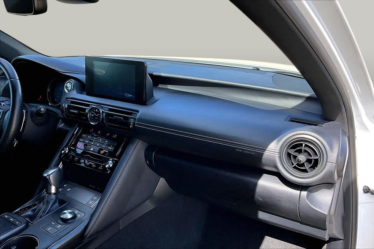 Certified 2024 Lexus IS 350 F Sport w/ Memory Package RWD image 19