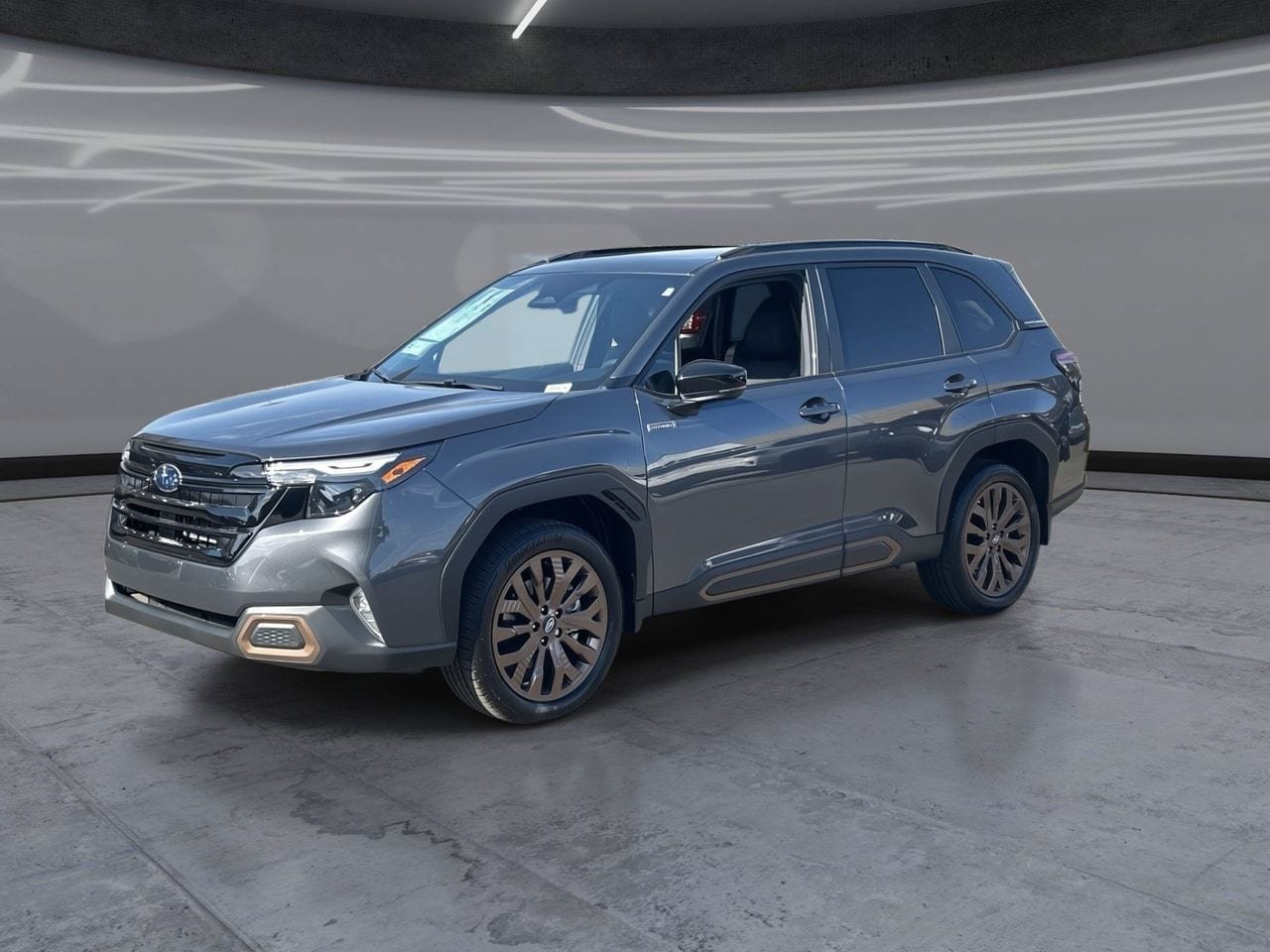 New 2026 Subaru Forester Sport AWD/4WD image 3