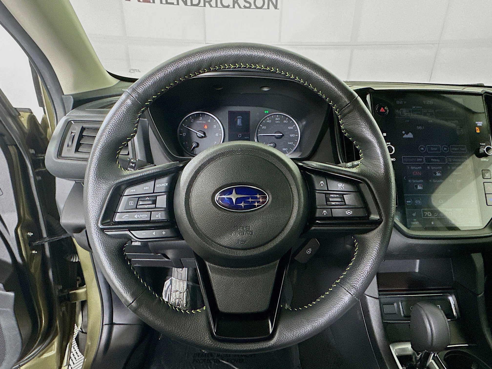 Used 2024 Subaru Ascent Onyx Edition image 15