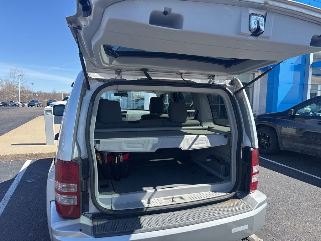 Used 2008 Jeep Liberty Sport w/ Popular Equipment Group image 13
