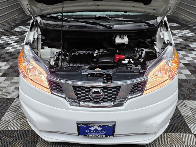 Used 2020 Nissan NV200 SV w/ Back Door Glass Package FWD image 31