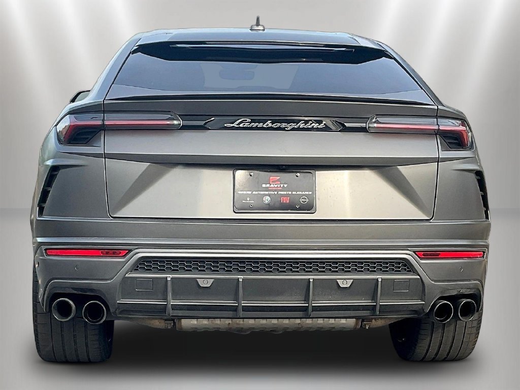 Used 2021 Lamborghini Urus AWD/4WD image 5