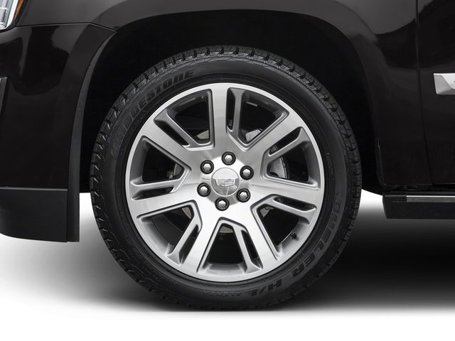 Used 2017 Cadillac Escalade Premium Luxury AWD/4WD image 14