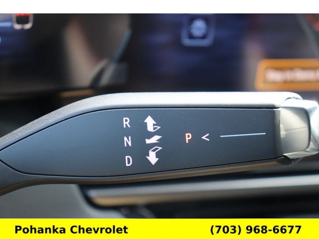 New 2026 Chevrolet Equinox EV RS FWD image 11