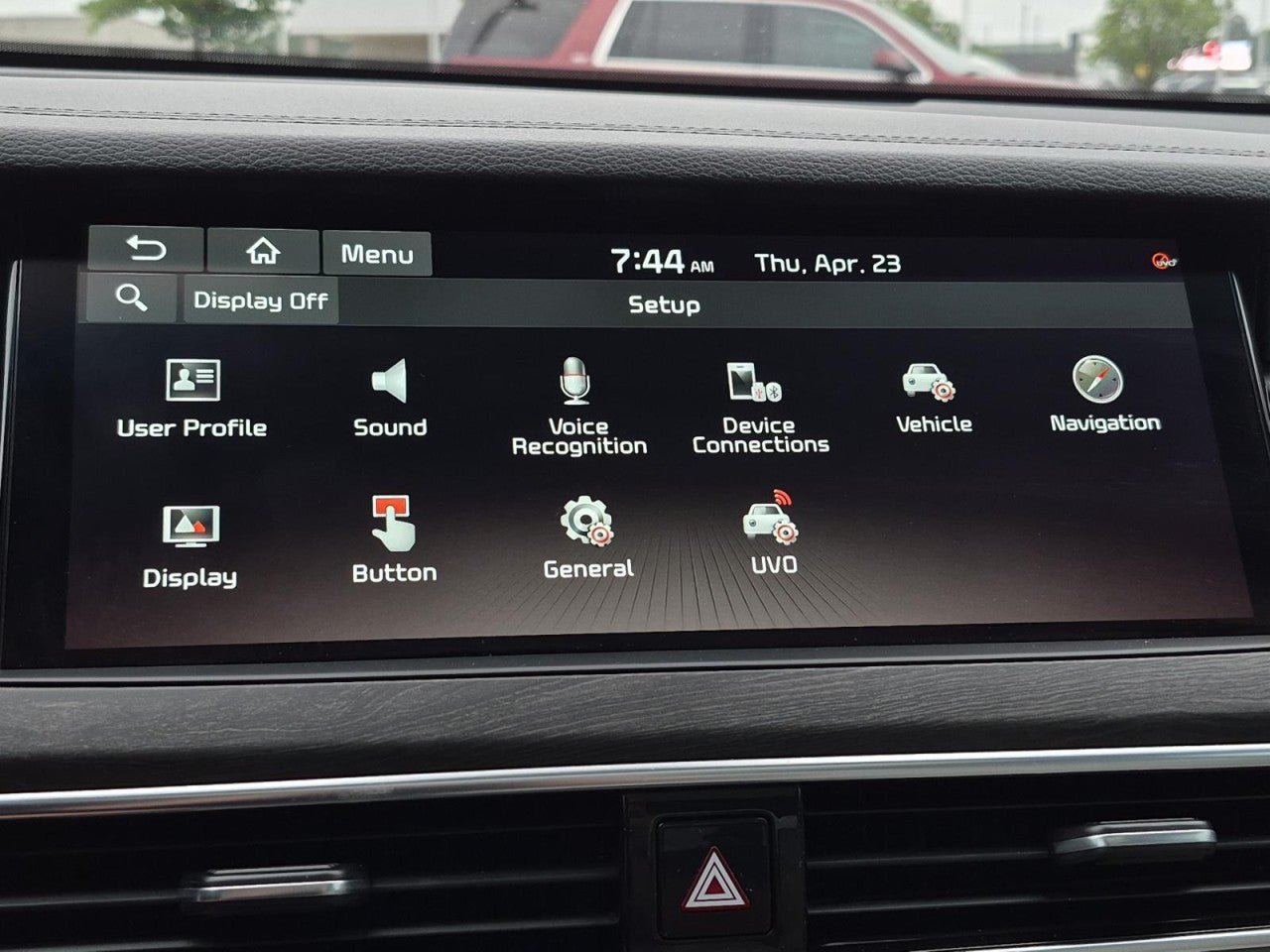 Used 2020 Kia Cadenza Technology FWD image 27