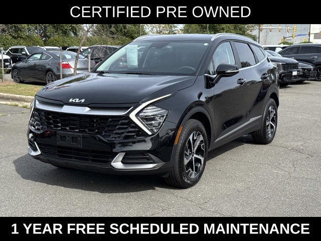 Used 2024 Kia Sportage EX AWD/4WD image 5