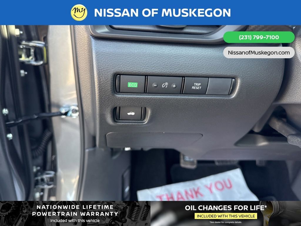 New 2025 Nissan Sentra S image 13