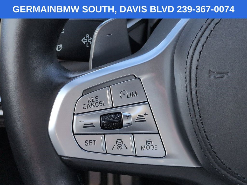 Used 2022 BMW 740i xDrive w/ M Sport Package AWD/4WD image 27