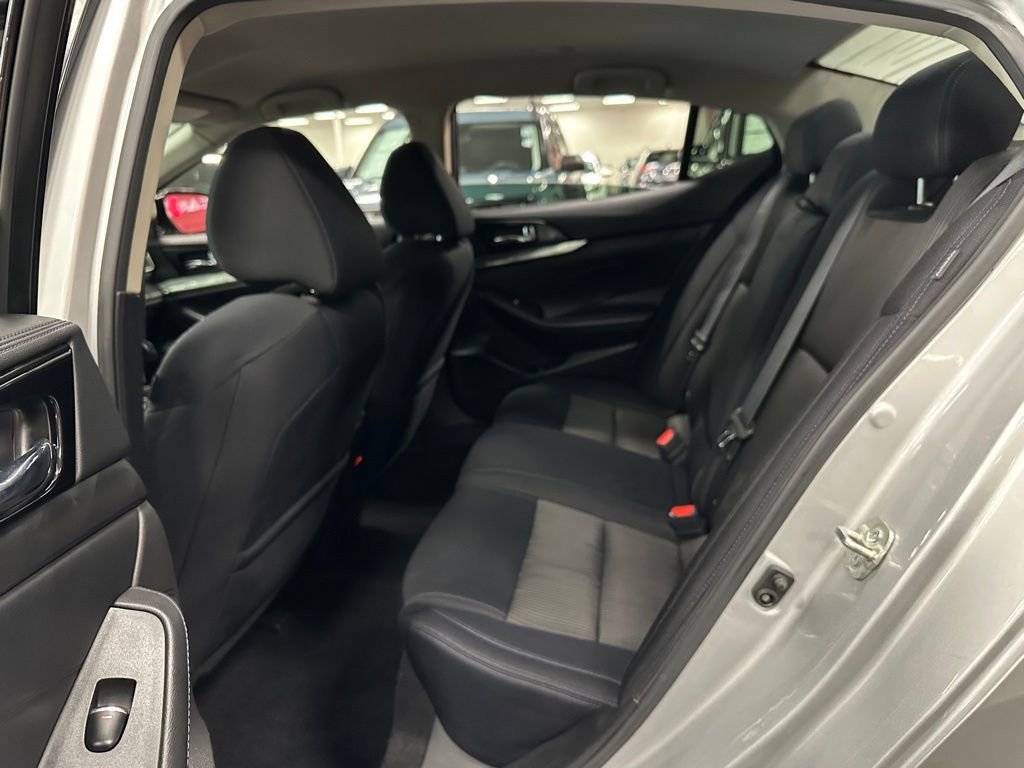 Used 2020 Nissan Maxima 3.5 S w/ Floor Mat Group image 27