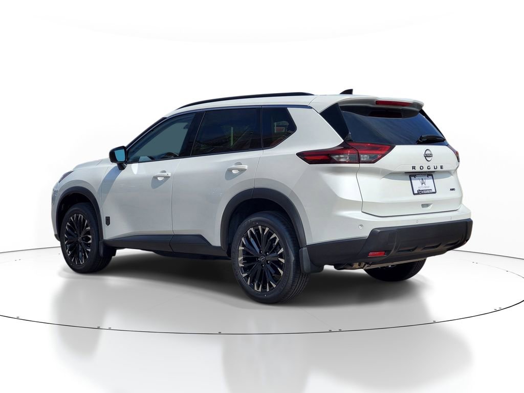 New 2026 Nissan Rogue SV AWD/4WD image 3