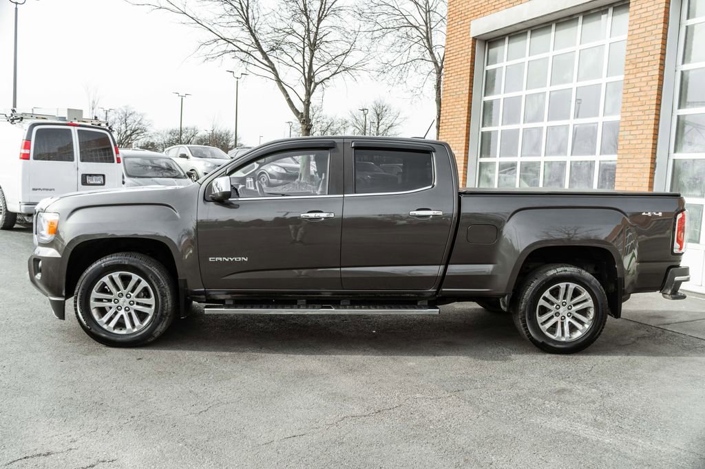 Used 2019 GMC Canyon SLT image 34