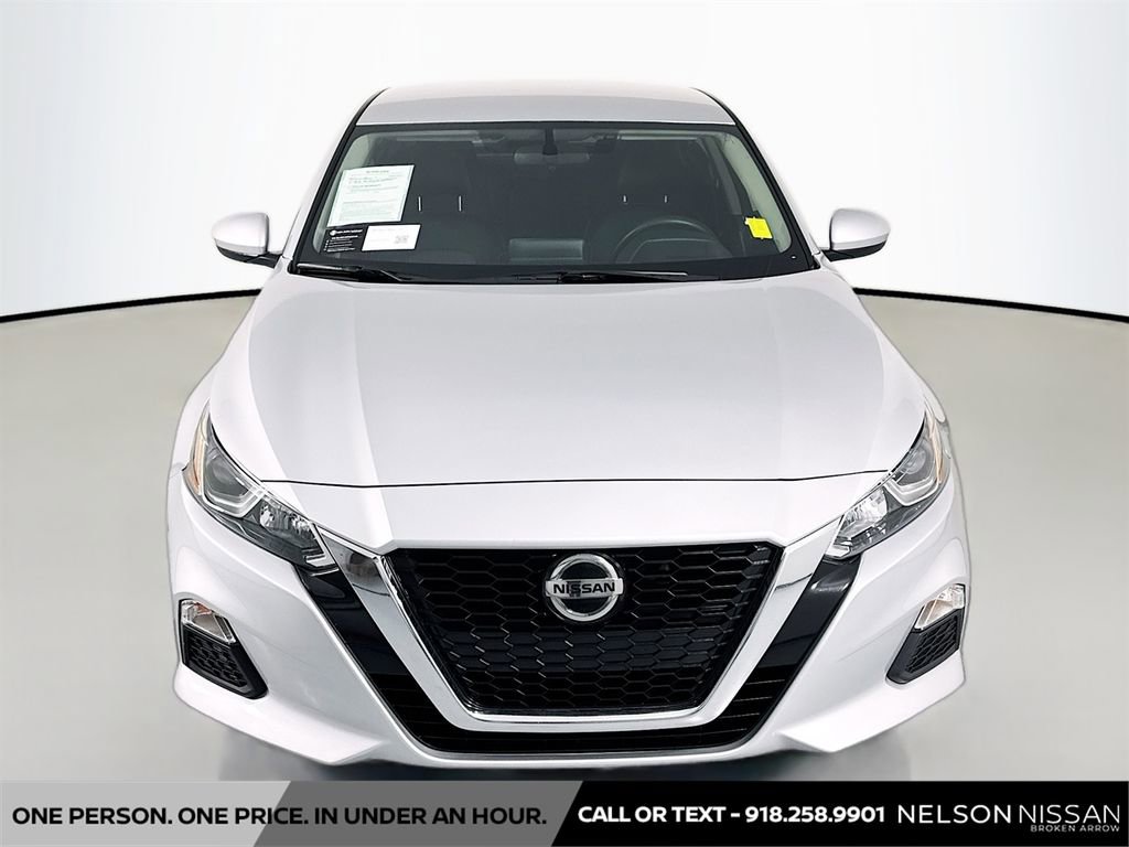 Used 2020 Nissan Altima 2.5 S image 2
