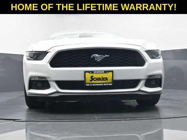 Used 2017 Ford Mustang Premium RWD image 63