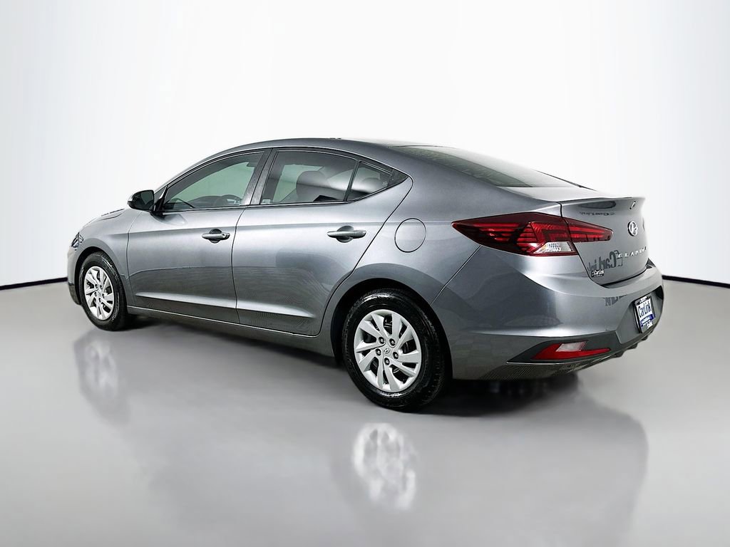 Used 2019 Hyundai Elantra SE w/ Cargo Package FWD image 5