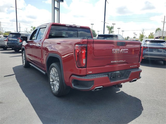 Used 2021 GMC Sierra 1500 Denali w/ Denali Ultimate Package image 4