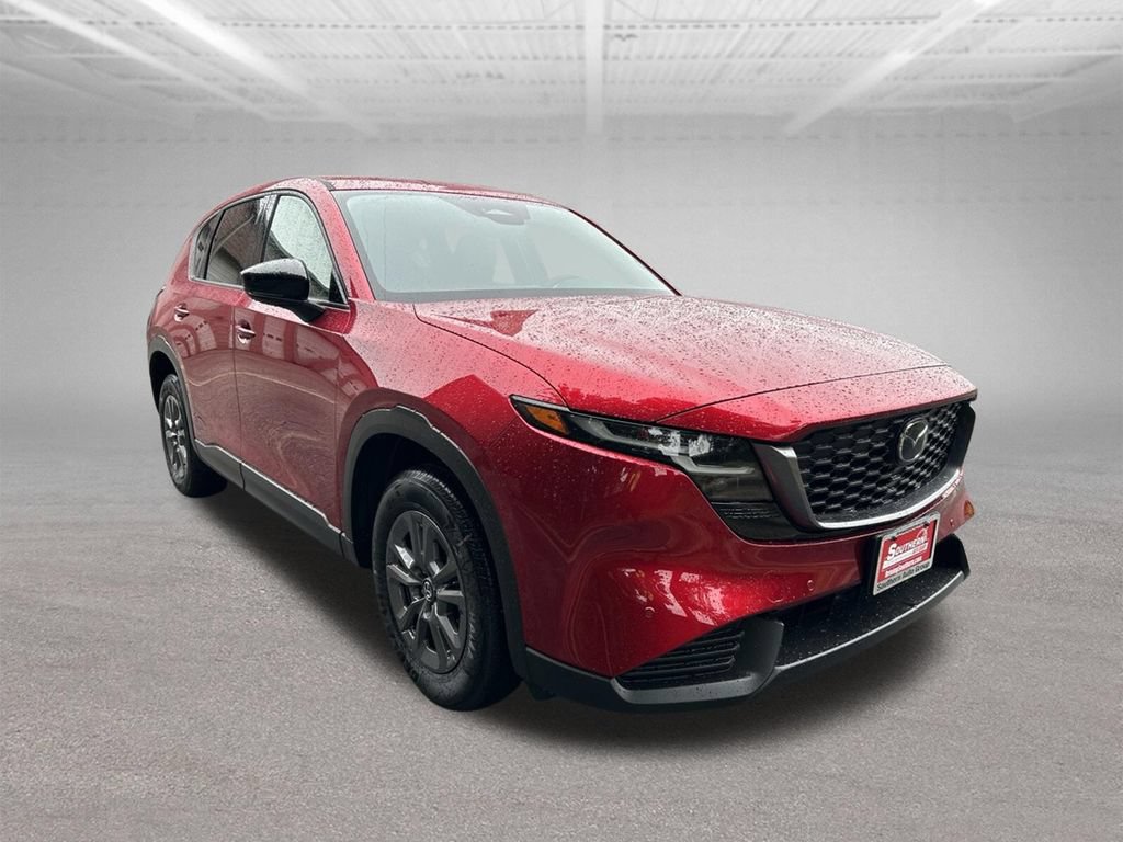 New 2026 MAZDA CX-5 Select AWD/4WD image 8