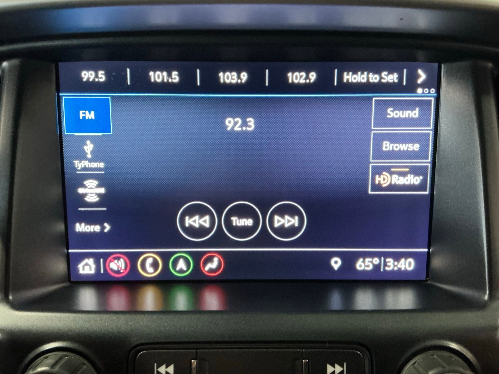 Used 2019 Chevrolet Colorado ZR2 image 22