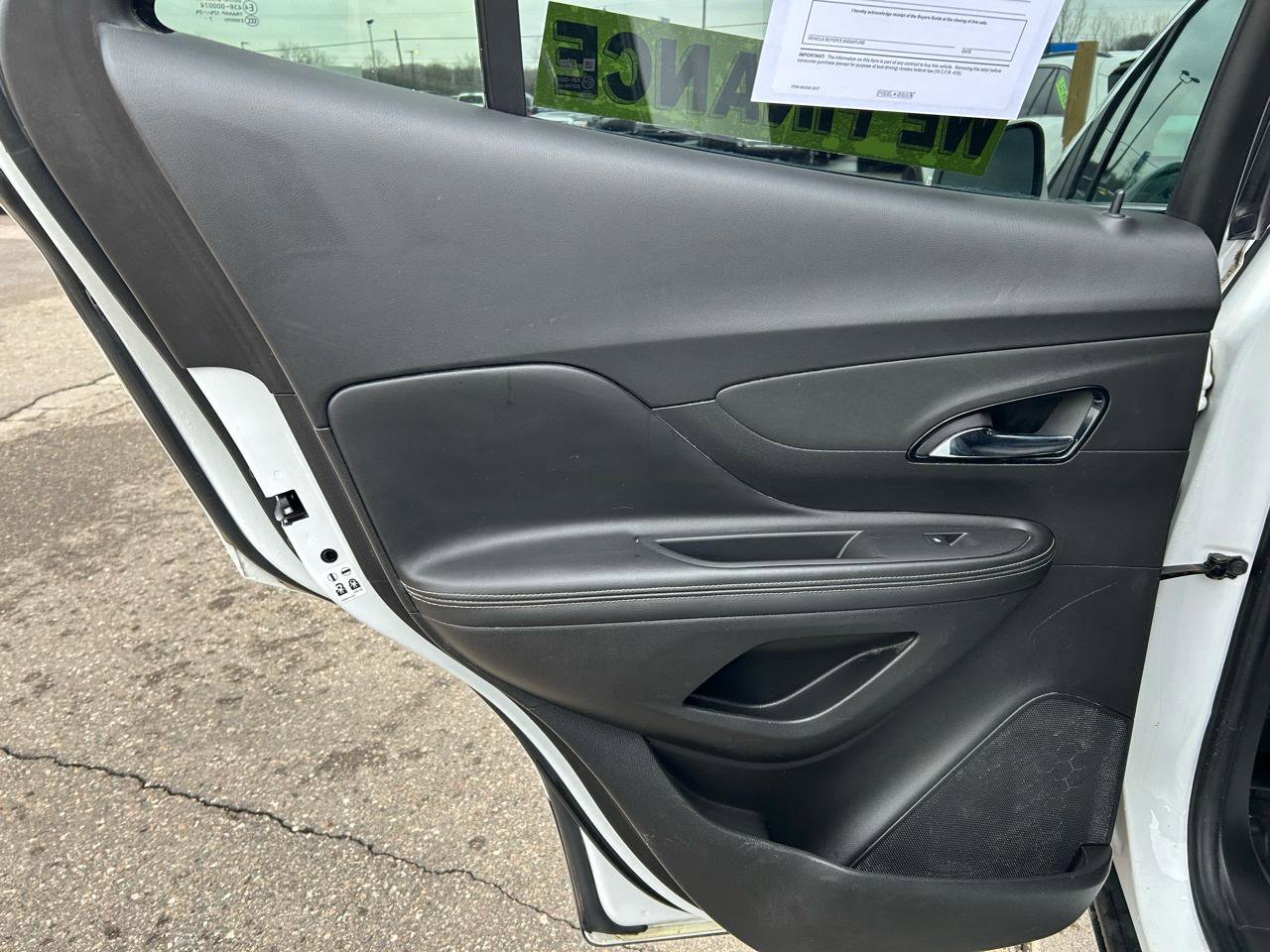 Used 2018 Buick Encore Essence image 13