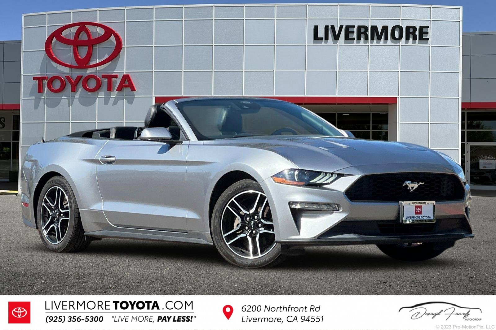 Used 2022 Ford Mustang Premium