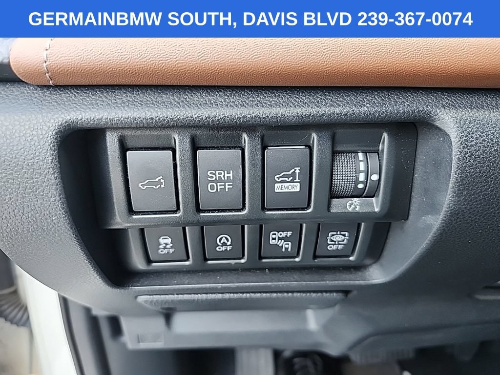 Used 2020 Subaru Forester Touring AWD/4WD image 22